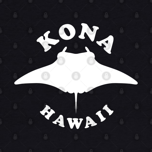 Kona, Hawaii | Scuba Diving With Manta Ray by TMBTM